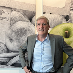 Porträt von StartUP Factory-Jury-Mitglied Eichhammer