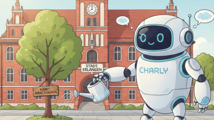 4. kommunaler digital_dialog: Start-up-Innovationen in Erlangen und Beratzhausen