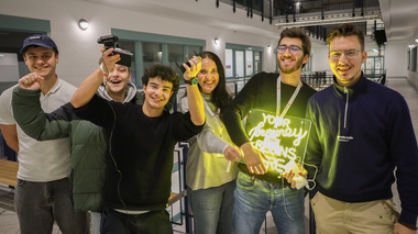 Platz 3 der StartUP Factory: SafeBox